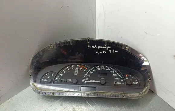 Fiat Marea Speedometer (instrument cluster)