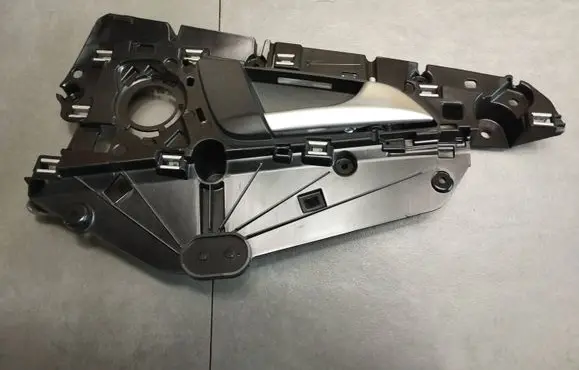Audi A6 S6 C7 4G Rear door interior handle 4G0839020