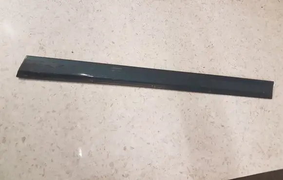 Audi A6 S6 C5 4B Rear door trim (molding) 4D0853961