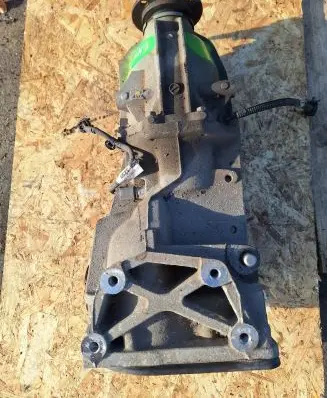 Mazda CX-7 Rear differential