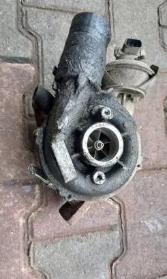 Volvo V50 Turbo