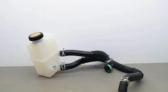 Toyota Prius (XW30) Coolant expansion tank/reservoir 