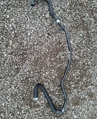 Renault Megane E-Tech Brake vacuum hose/pipe 130011709AC