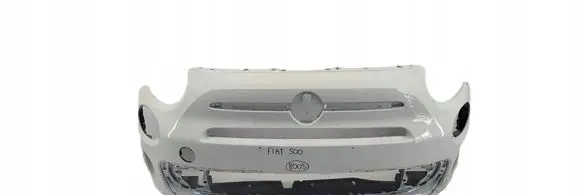 Fiat 500 Front bumper