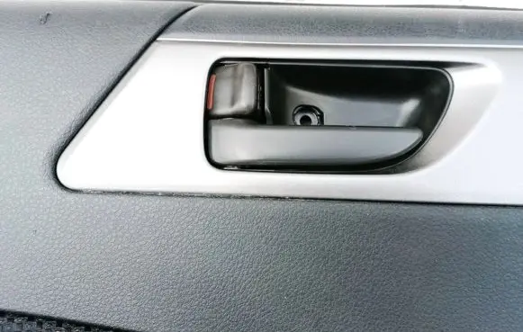 Subaru Forester SH Rear door interior handle