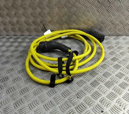 Audi Q4 Sportback e-tron Electric car charging cable 1EA971639M