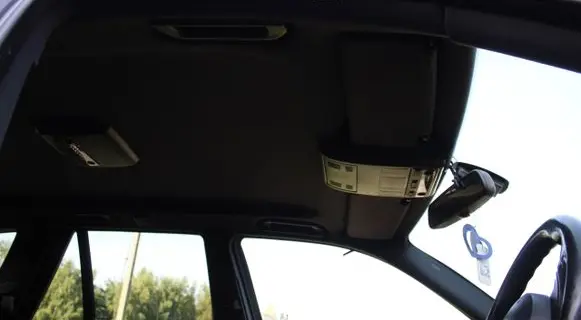 BMW X5 E53 Headlining 