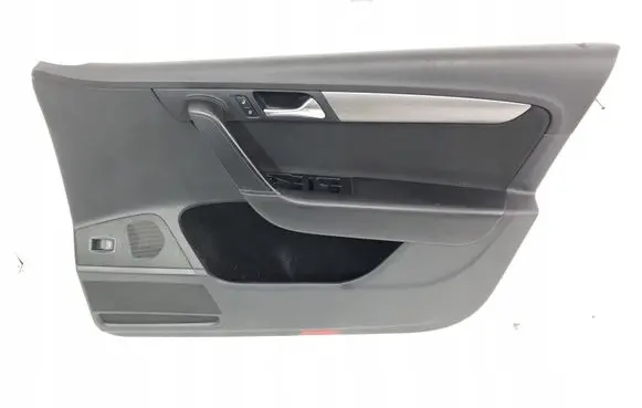 Volkswagen PASSAT B7 Front door card panel trim 0 |000000000000065547474