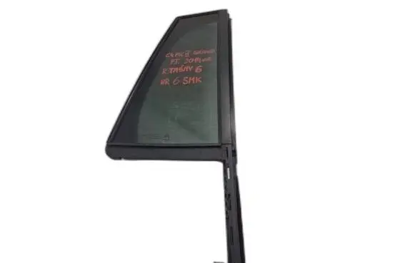 Citroen C4 Grand Picasso Rear door window glass 