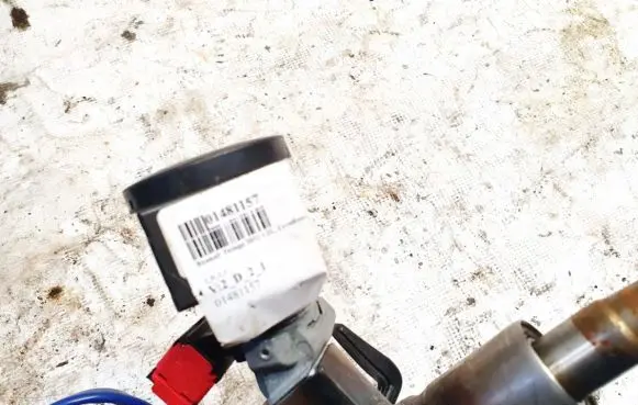 Renault Twingo II Ignition lock contact 2811334922t 8200405701-f