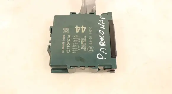 Toyota Corolla E210 E21 Parking PDC control unit/module 8934012561