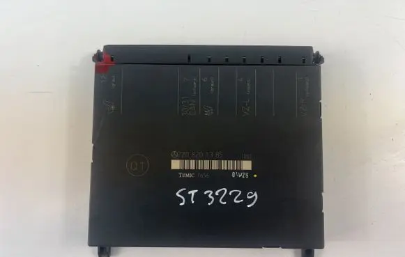 Mercedes-Benz S W220 Other control units/modules 2208201385