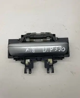 Audi A8 S8 D3 4E Rear door exterior handle 4E0839886