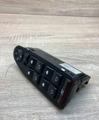 BMW 5 E39 Electric window control switch 6904306