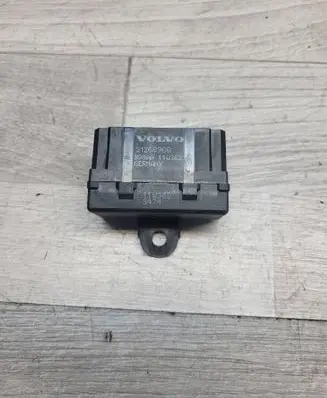 Seat control module