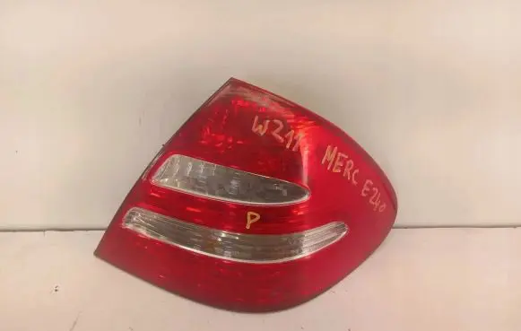 Mercedes-Benz E W211 Rear/tail lights