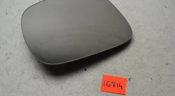 Wing mirror glass