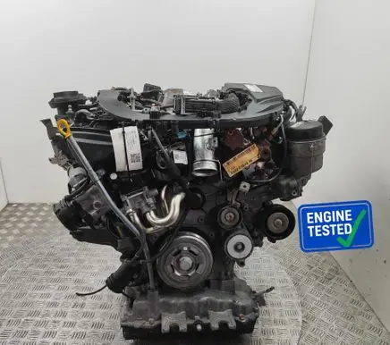 Mercedes-Benz S C217 Engine 642861 A6420701187