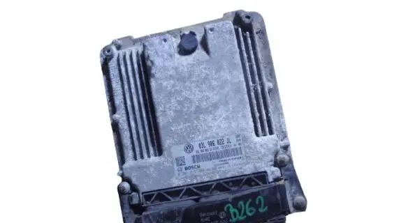 Skoda Superb B6 (3T) Engine control unit/module 03l906022JL
