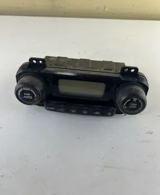 KIA Sportage Climate control unit 972501FXXX 972501F