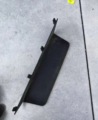 Toyota ProAce City Dash center speaker trim cover 9817753477