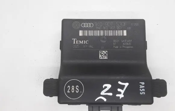 Volkswagen Golf V Other control units/modules 1K0907530F 1K0907951 0325TF7MNL