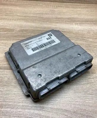 Opel Astra H Engine control unit/module ECU 16268377 6237797