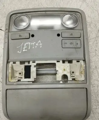 Volkswagen Jetta V Headlining lighting console trim 1K0867489