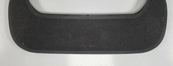 Mercedes-Benz C W203 Parcel shelf speaker trim grill A2036900530
