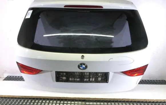 BMW X1 E84 Tailgate/trunk/boot lid