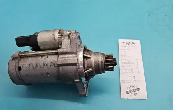 Skoda Octavia Mk3 (5E) Starter motor 02M911024J IMPRK1569034