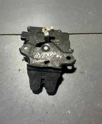 Tailgate/trunk/boot lock/catch/latch