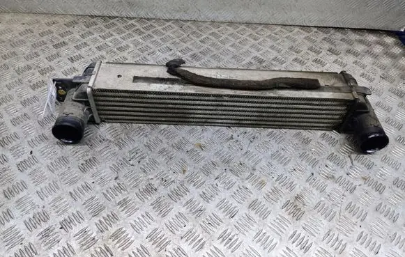 Opel Antara Intercooler radiator