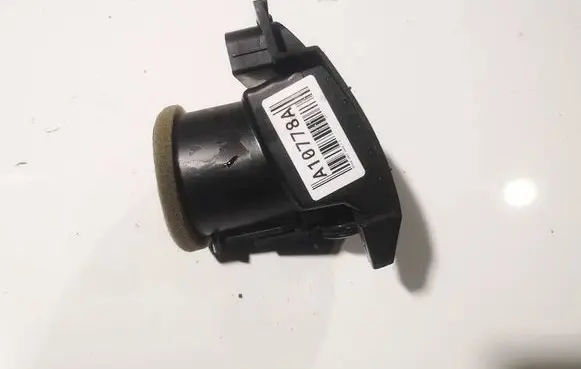 Dash center air vent grill
