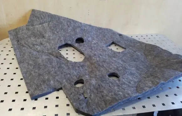 Mercedes-Benz GLC X253 C253 Other interior part