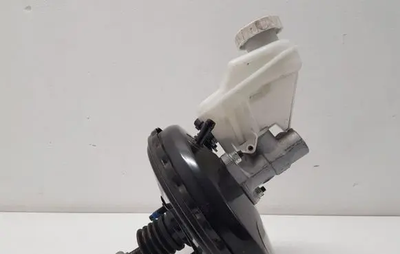 Brake booster