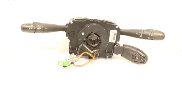 Peugeot 407 Light switch