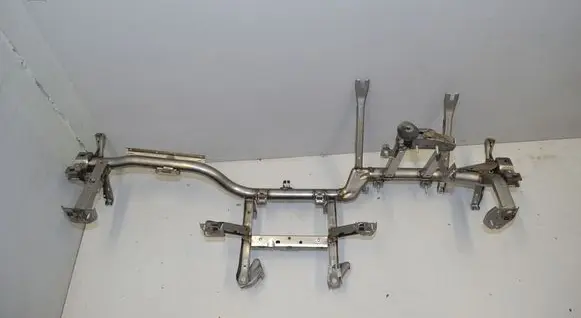 BMW X3 G01 Dashboard cross member/frame bar 6822012 9393777 51459393777