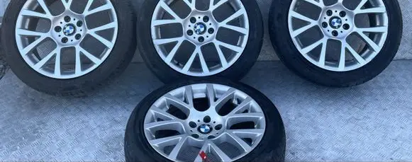 BMW 7 F01 F02 F03 F04 R19 alloy rim 