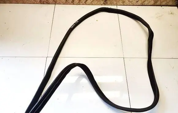 Mercedes-Benz ML W164 Rubber seal front coupe door a1646900189
