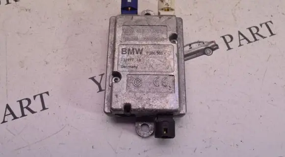 BMW 5 F10 F11 USB control unit 9200503