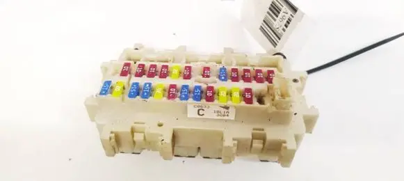 Fuse box set