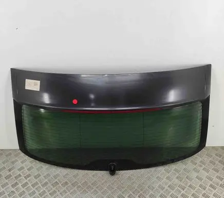 BMW 5 F10 F11 Rear windscreen/windshield window 9276036 7206563