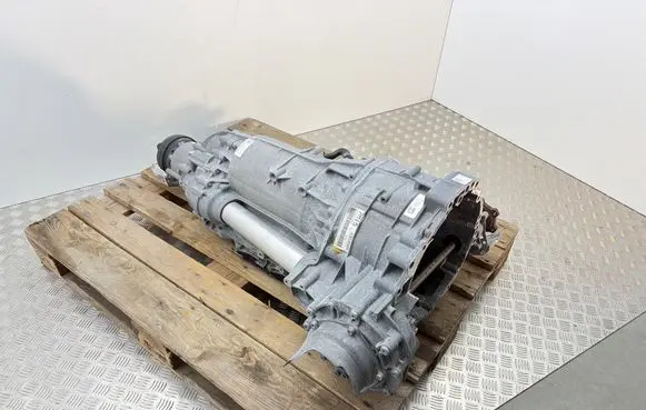 Audi S5 F5 Automatic gearbox SHP