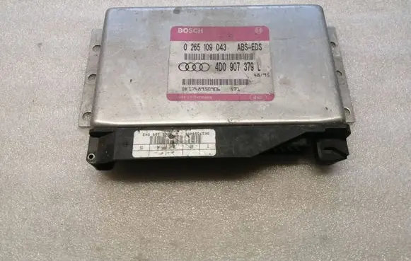 ABS control unit/module