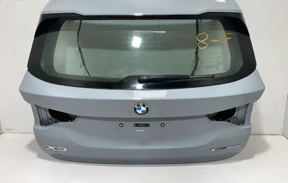 BMW X3 G01 Tailgate/trunk/boot lid 7494942 2459944