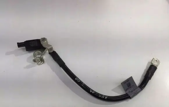 Jaguar XE Negative earth cable (battery) HPLA10C679AC