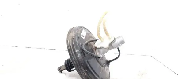 Brake booster