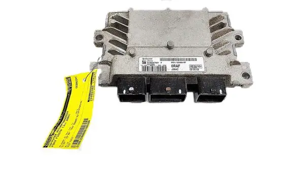 Ford Fiesta Engine control unit/module ECU 8V21-12A650-RF