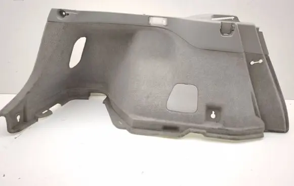 Toyota Prius (XW30) Trunk/boot side trim panel 6474047031 6474047160 6474047110